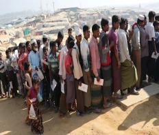 Rohingyas’ bumpy return journey to Myanmar
